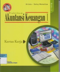 Praktikum Akuntansi Keuangan 1: Kertas Kerja - Buku 2