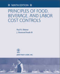 Principles of Food, Beverage, and Labor Cost Controls