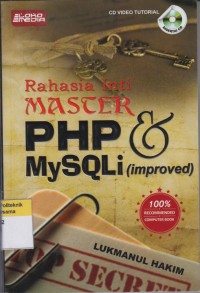 Rahasia Inti Master PHP & MySQLi (improved)