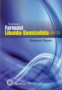 Sediaan Farmasi Likuida-Semisolida (SFI-7)