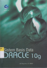 Sistem Basis Data Oracle 10g