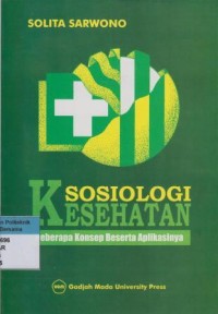 Sosiologi Kesehatan