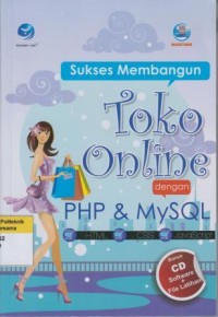 Sukses Membangun Toko Online dengan PHP & MySql