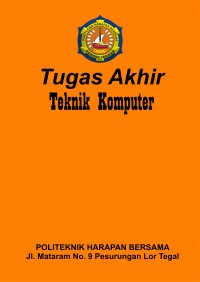 Sistem Absensi Perpustakaan Politeknik Harapan Bersama Tegal Menggunakan Qr Code Berbasis Website (TA)