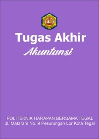 Dampak Keberadaan Toko Ritel Modern Terhadap Pendapatan Umkm Di Kecamatan Margasari Kabupaten Tegal (TA)