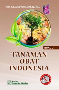 Tanaman Obat Indonesia Buku 2