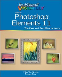 Teach Yourself Visually Adobe Photoshop Elements 11 (E-Book)