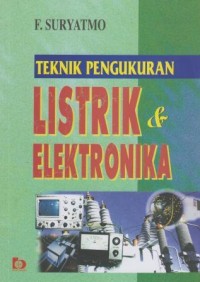 Teknik Pengukuran Listrik dan Elektronika