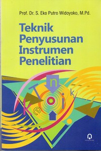 Teknik Penyusunan Instrumen Penelitian