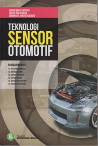 Teknologi Sensor Otomotif