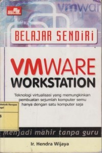 Belajar Sendiri VMWARE WORKSTATION