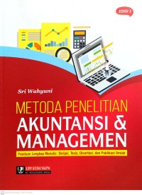 Metoda Penelitian Akuntansi & Managemen