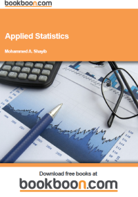 Applied Statistics (ebook)