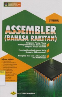 Assembler bahasa rakitan