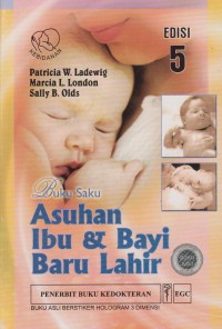 Buku Saku Asuhan Ibu & Bayi Baru lahir