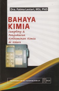 Bahaya kimia sampling & pengukuran kontaminan kimia di udara