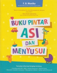 Buku pintar asi dan menyusui