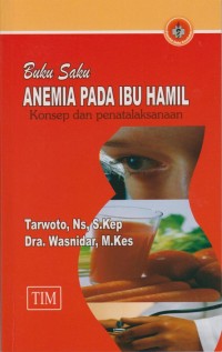 Buku Saku Anemia Pada Ibu Hamil