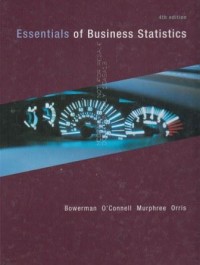 Essentials of Business Statistics