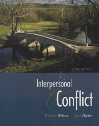 Interpersonal Conflict