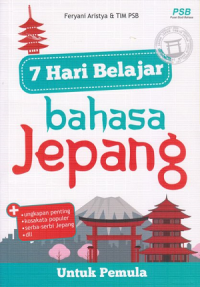 7 Hari Belajar Bahasa Jepang Untuk Pemula