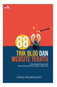 88 Trik Blog dan Website Terjitu