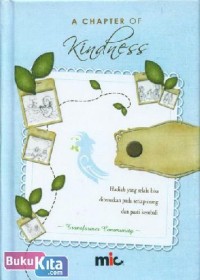 A Chapter of Kindness