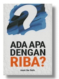 Ada Apa Dengan Riba