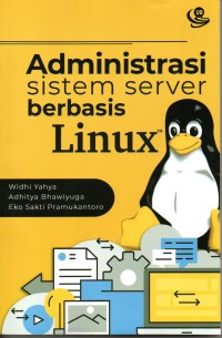 Administrasi Sistem Server Berbasis Linux