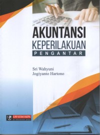 Akuntansi Keperilakuan Pengantar