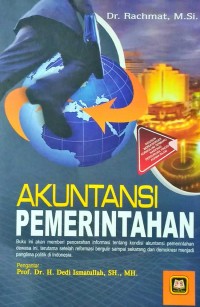 Akuntansi Pemerintahan