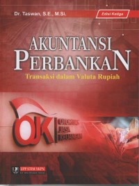 Akuntansi Perbankan: transaksi dalam valuta rupiah