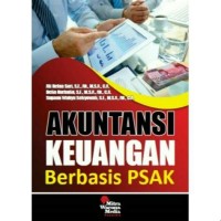 Akuntansi keuangan berbasis PSAK