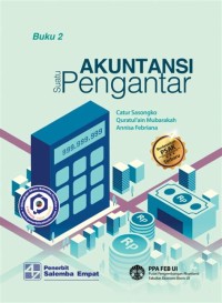 Akuntansi : suatu pengantar Buku 2 Edisi 2
