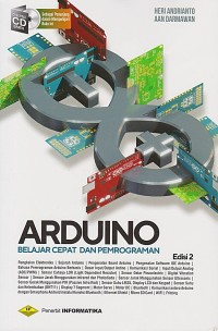 Arduino Belajar Cepat dan Pemrograman Edisi 2