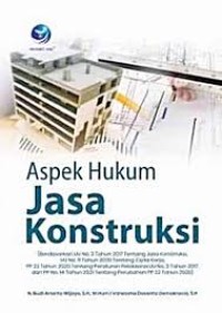 Aspek Hukum Jasa Konstruksi
