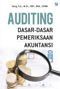 Auditing : dasar-dasar pemeriksaan akuntansi