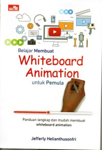 Belajar Membuat Whiteboard Animation untuk Pemula