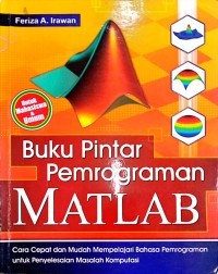 Buku Pintar Pemrograman MATLAB