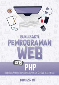 Buku Sakti Pemrograman Web Seri PHP