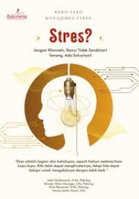Buku Saku Manajemen Stres