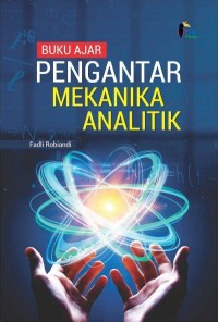 Buku Ajar Pengantar Mekanika Analitik