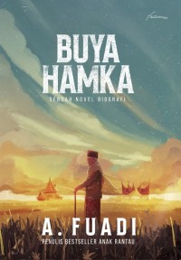 Buya Hamka: sebuah novel biografi