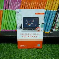 Cara Mudah Belajar Akuntansi Edisi 2 Buku 2