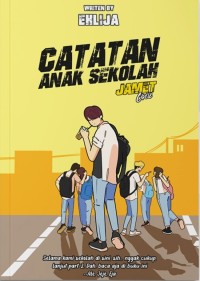 Catatan Anak Sekolah: jamet circle