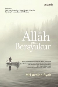 Dan Allah pun Bersyukur