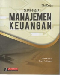 Dasar-dasar Manajemen Keuangan