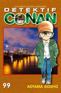 Detektif Conan vol 99