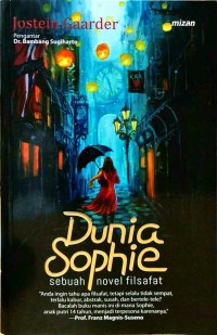 Dunia  Sophie: Sebuah Novel Filsafat