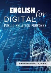 English for Digital Public Relations